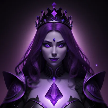 Dama das Sombras