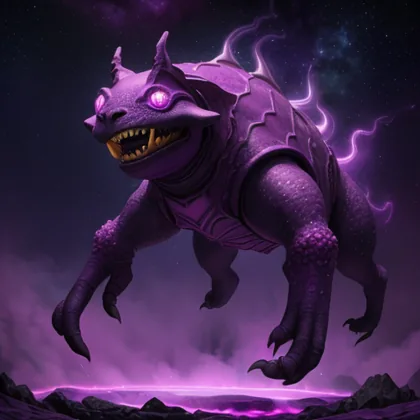 Nebulosa Voraz